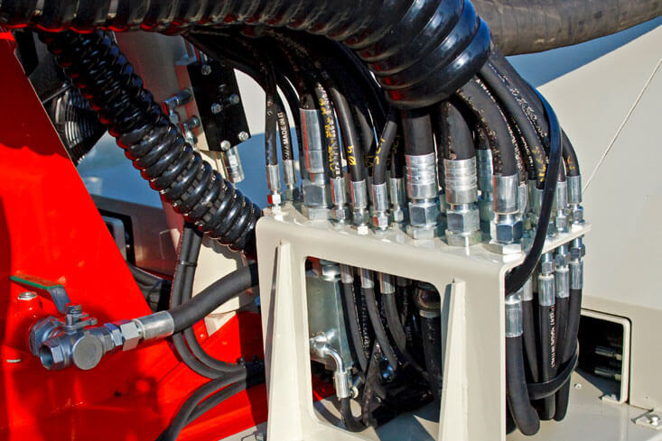 MANGUERAS HIDRAULICAS CADEREYTA SA DE CV -  REPARACION DE MANGUERAS