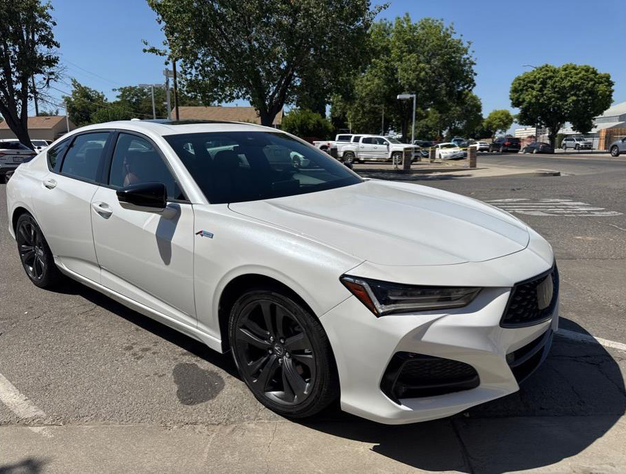 2021 Acura TLX from 33 Auto Sales (asncars.com)
Miles: 103,708
Drive: FWD
Trans: Automatic, 10-Spd
Engine: 4-Cyl, Turbo, 2.0 Liter
Exterior: White
Interior: Red
Stock: 1574
VIN: 19UUB5F54MA014447