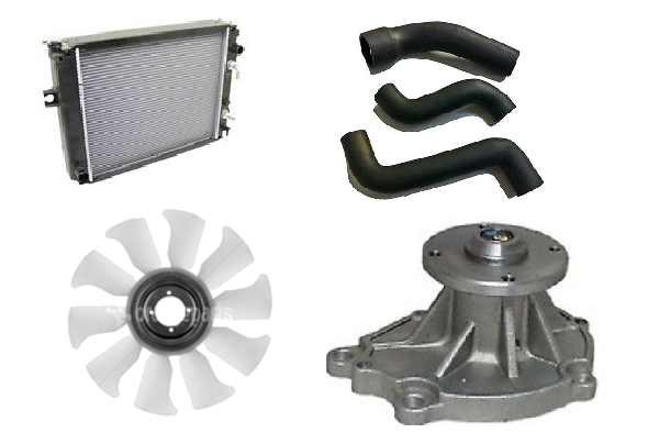 Sistema de Enfriamiento