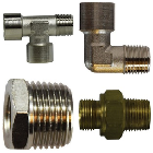 BSPT/BSPP Fittings