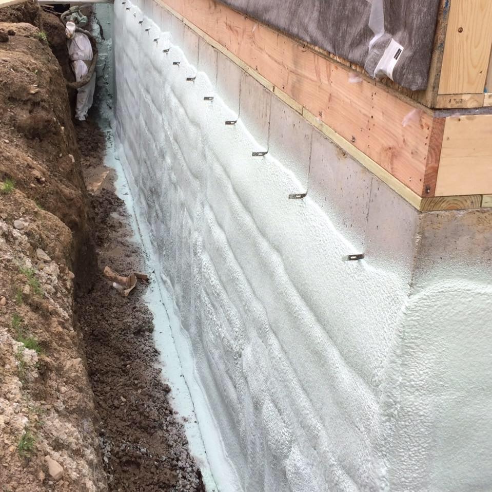 Bittinger Spray Foam
