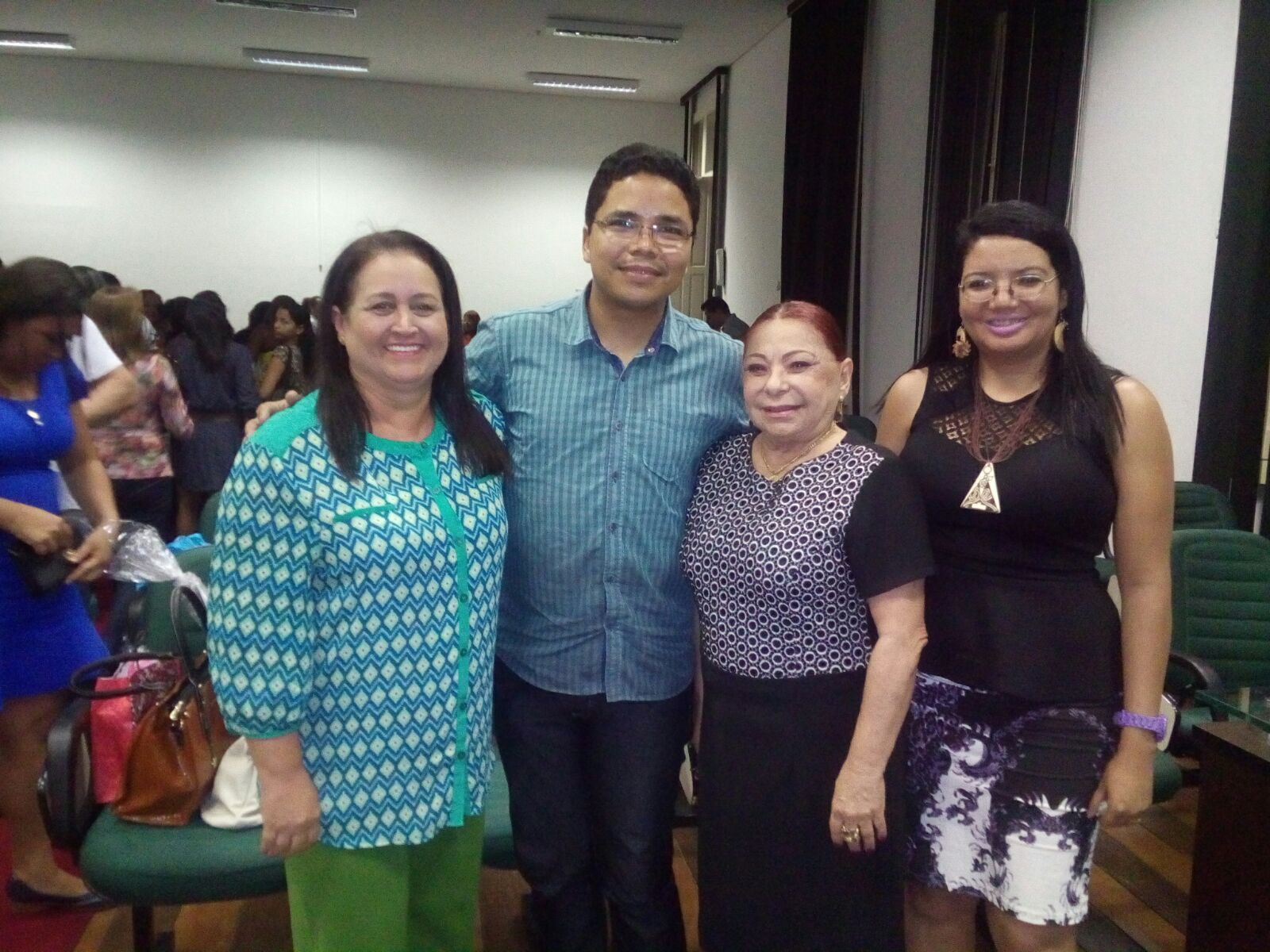 Comemoração dos 50 anos de atuação do CRB-2