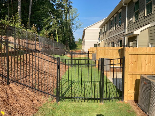 5' FLAT TOP ALUMINUM