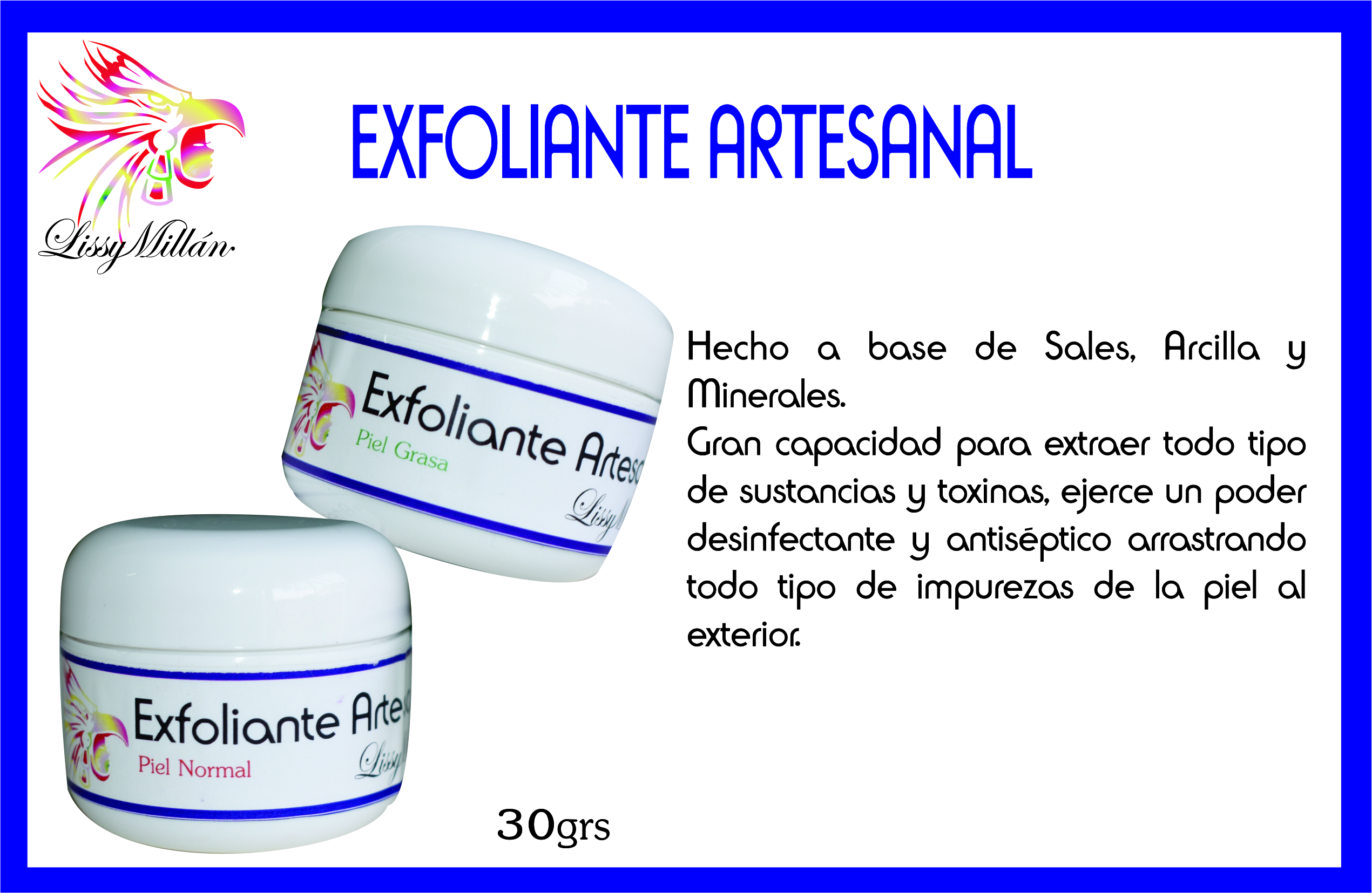 Exfoliante