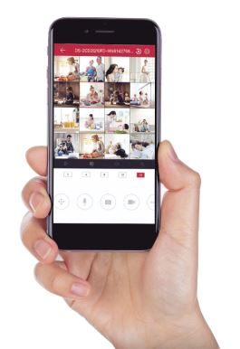 VIGILANCIA REMOTA VIA NUBE.