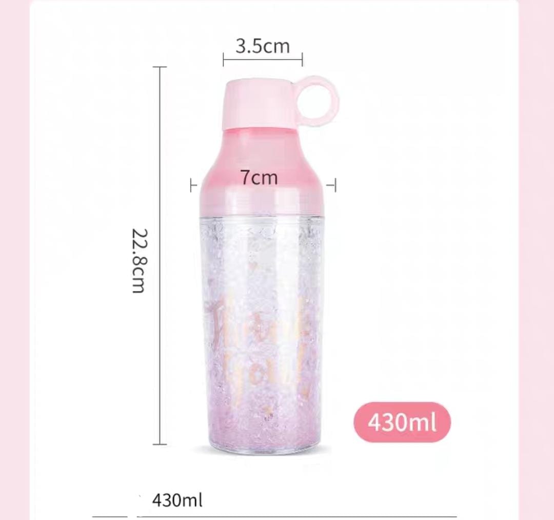 BW-58
BOTELLA CON FRASES
CAPACIDAD DE 430 ml