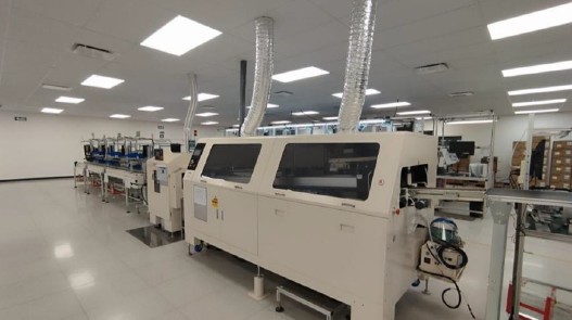 Nueva planta de TAXAN Mexico Nueva planta de TAXAN Mexico