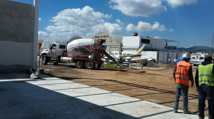 Preslam Concretos S.A. de C.V. -  CONCRETO DE CALIDAD