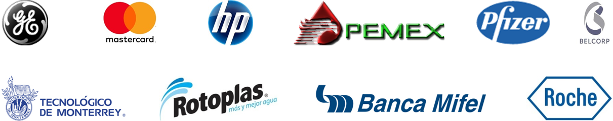 Algunos de nuestros clientes Algunos de nuestros clientes
