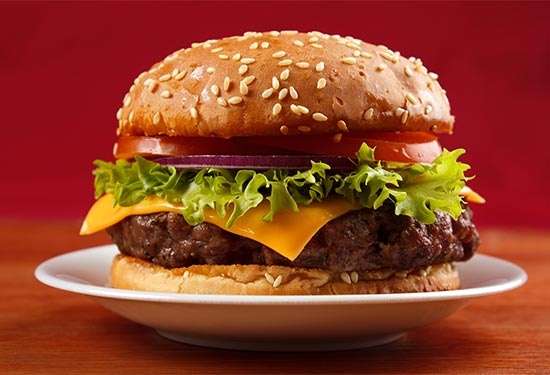 Hamburger
