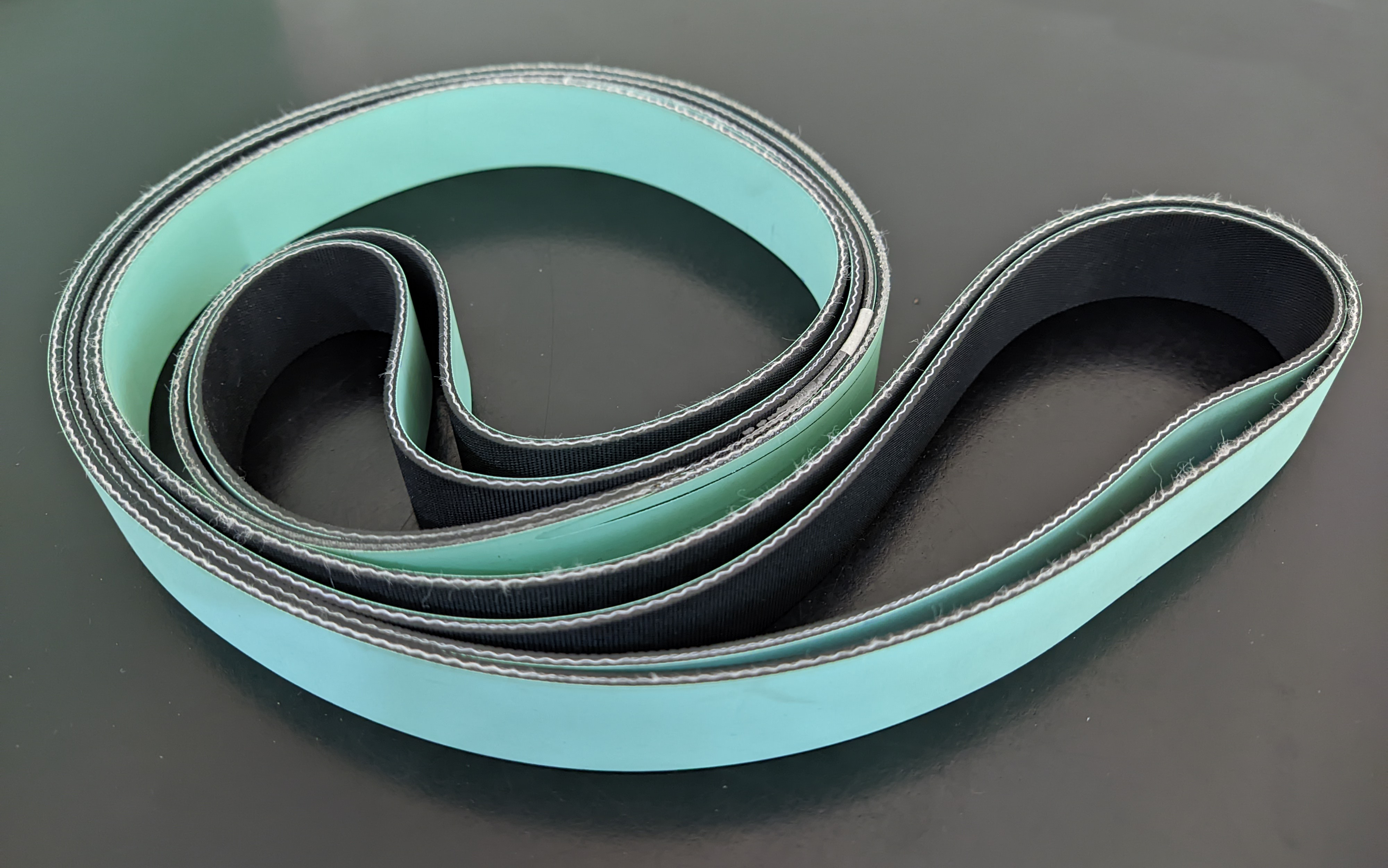 Banda TC-20 Transmisión 