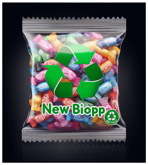 Polypropylene, OPP, Printed Film, Laminated Film, Printed Packaging, VFFS, BioOPP, BioPP, Biodegradable, Film