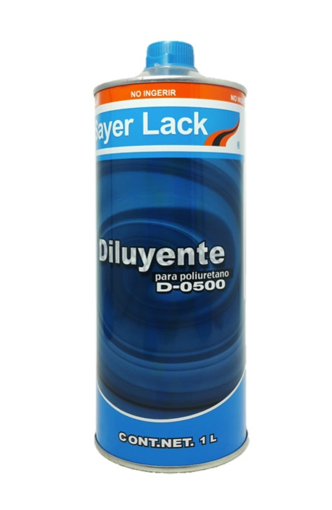 DILUYENTE PARA POLIURETANO