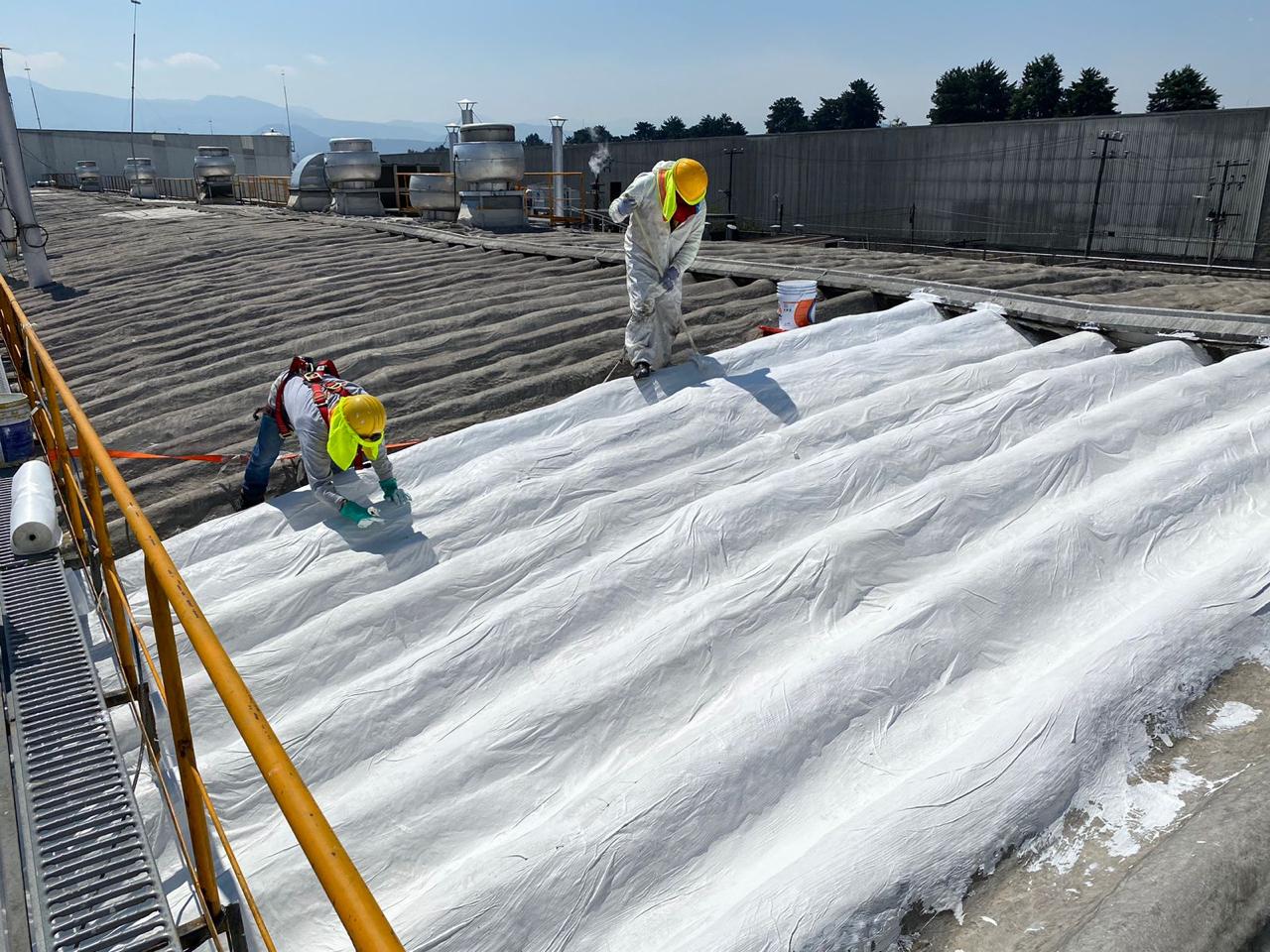 Impermeabilización Arcotechos