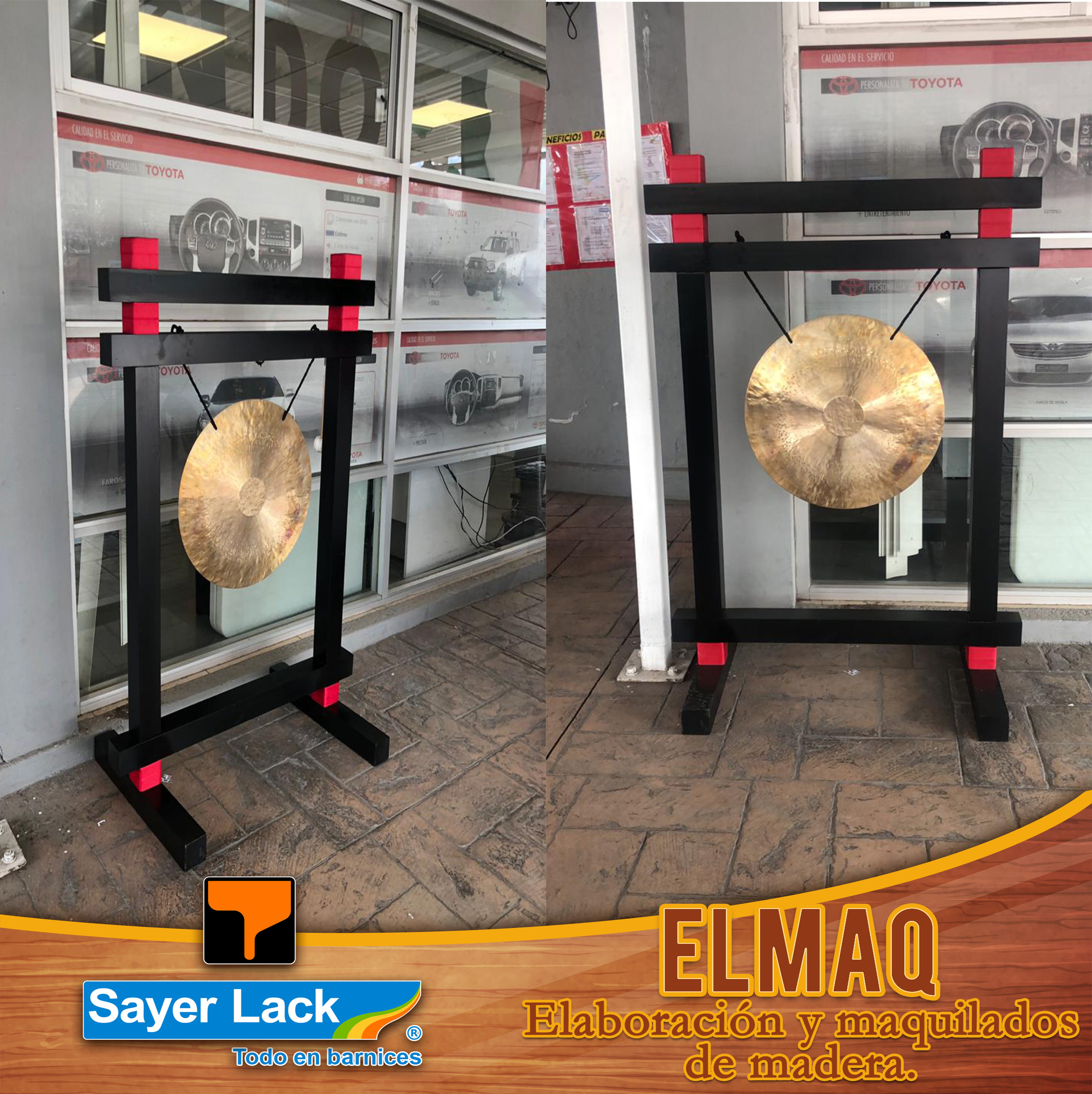 TRABAJO ESPECIAL
AGENCIA TOYOTA