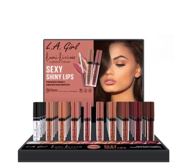 GPD465
LUMILICIOUS LIPGLOSS