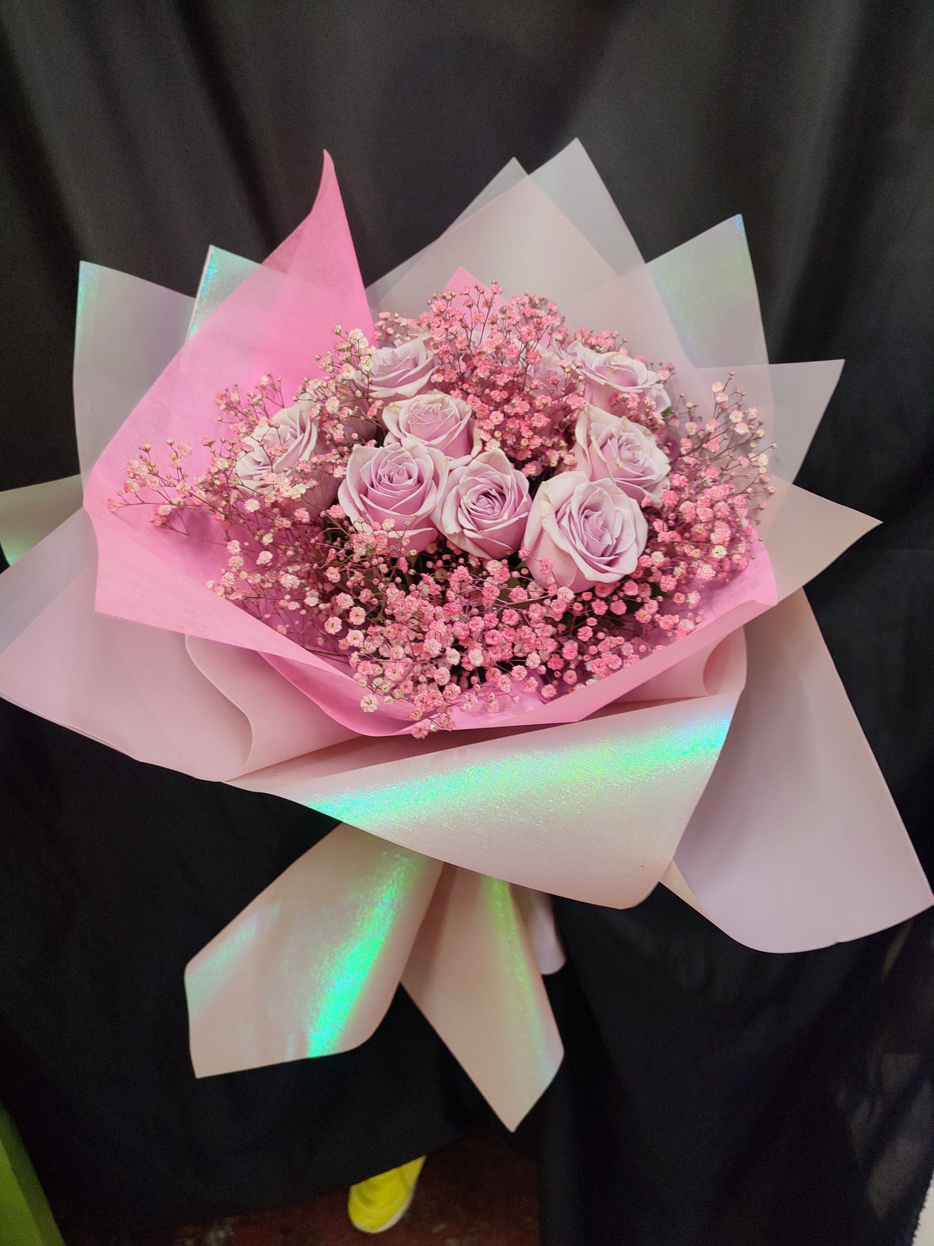 ROSAS TORNASOL