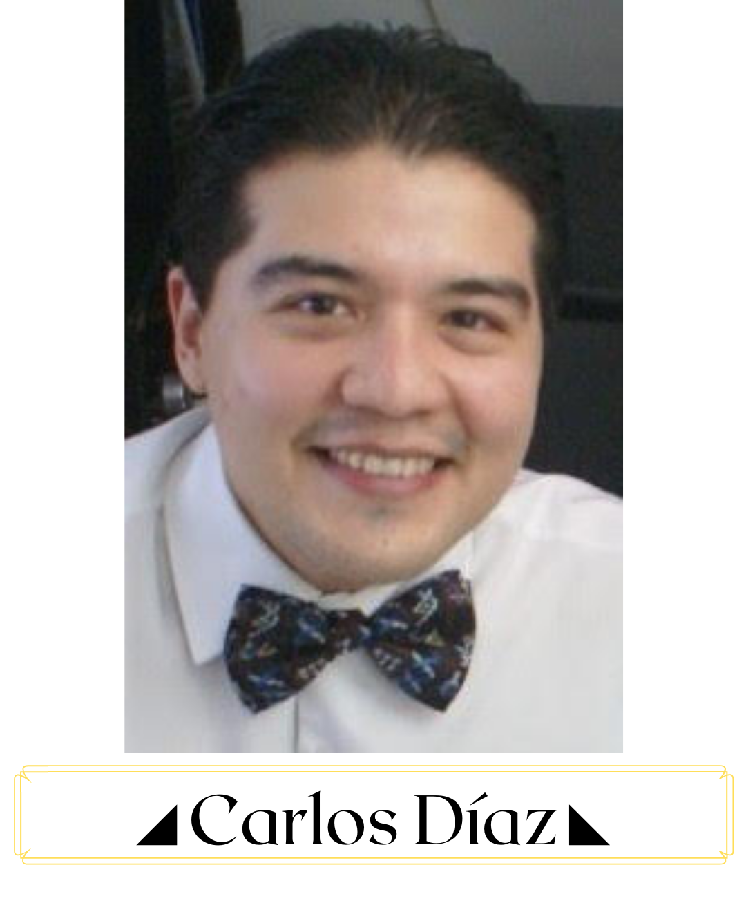 Carlos Díaz