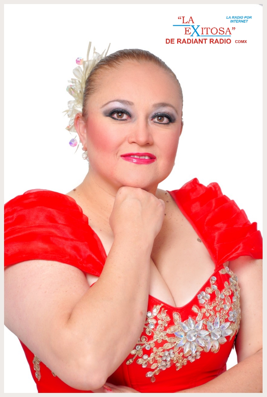 rosa isela voz rocio durcal cantante