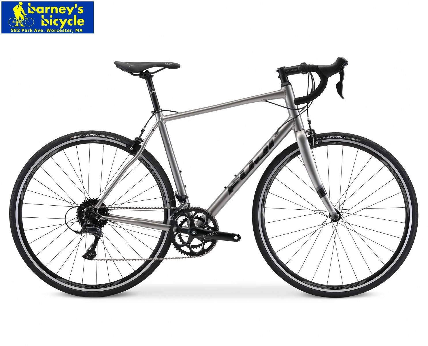 Fuji Sportif 2.1 Road Bike
$999.99