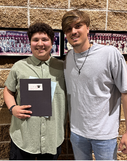 Anthony Lecea $1,000 Scholarship Recipient