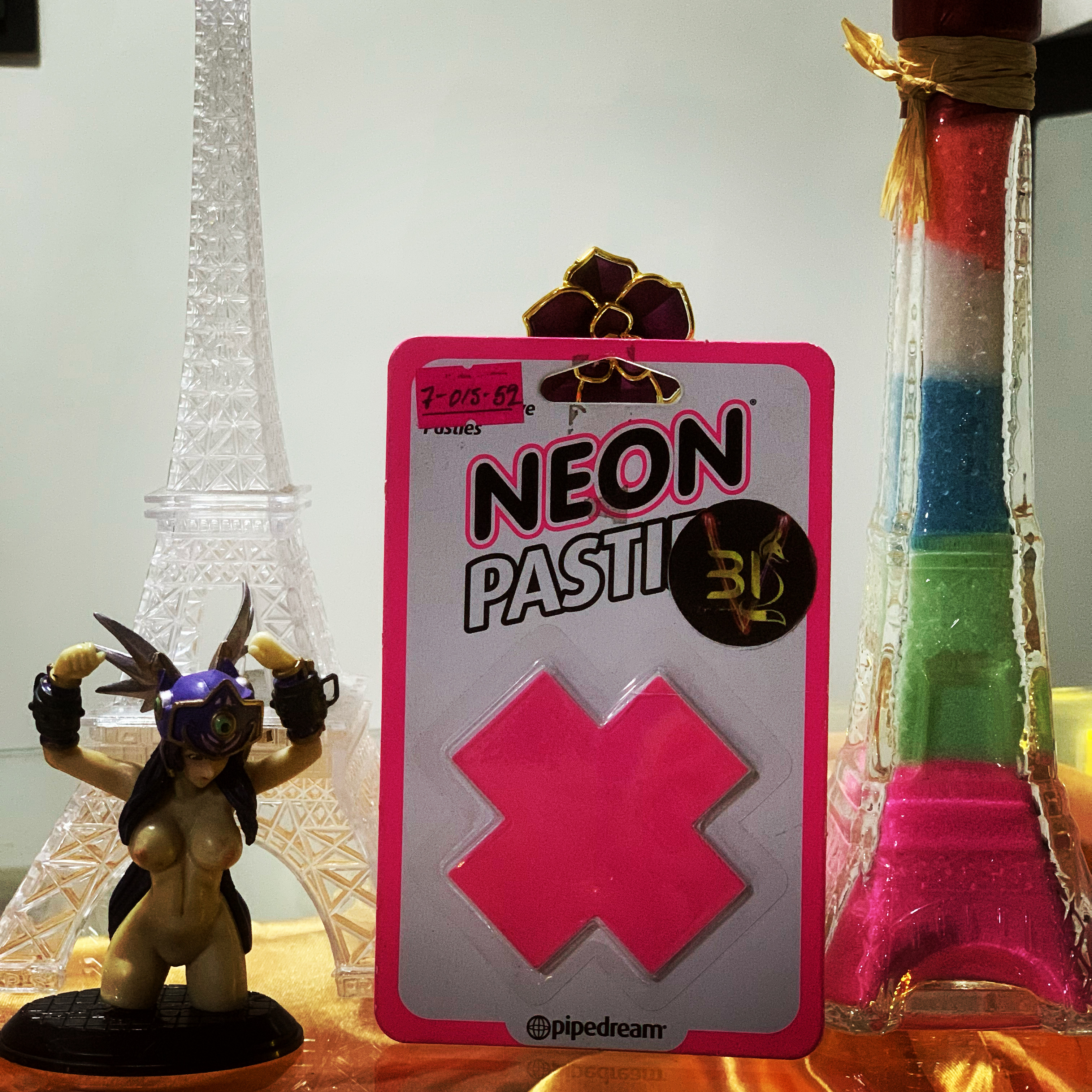 PEZONERAS CRUZ DE NEON
$ 27.000