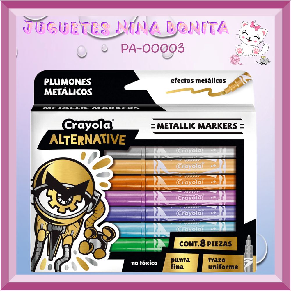              Código: PA-00003                      Precio: $230.09