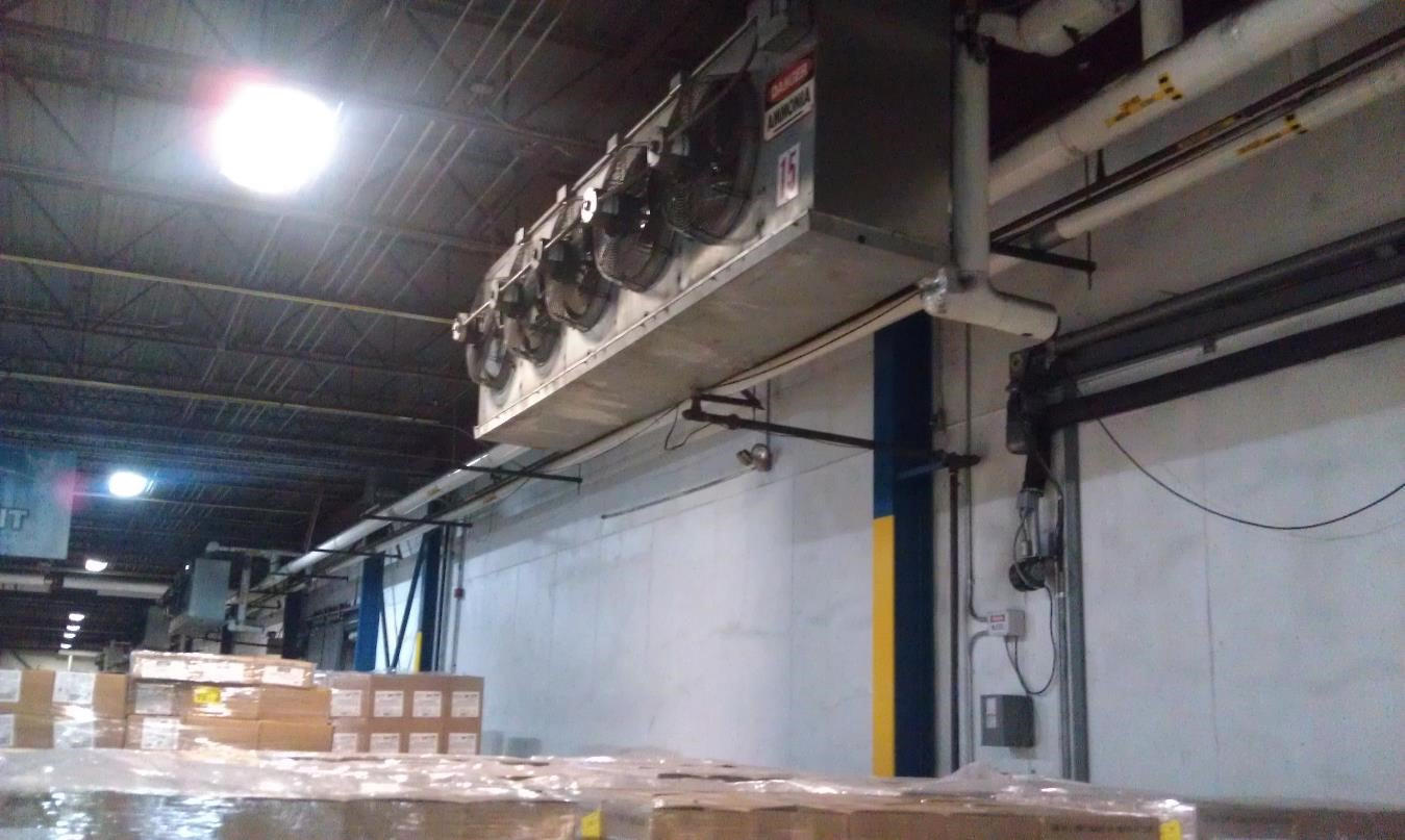 Cold Storage Energy Efficiency