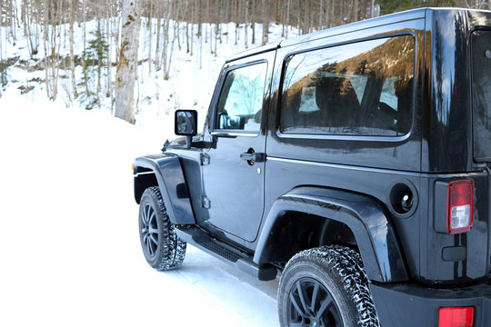 Pros and Cons of Purchasing A Jeep Wrangler
