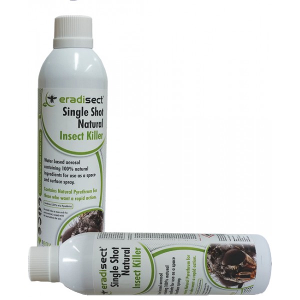 Eradisect® Single Shot Natural Insect Killer 530ml