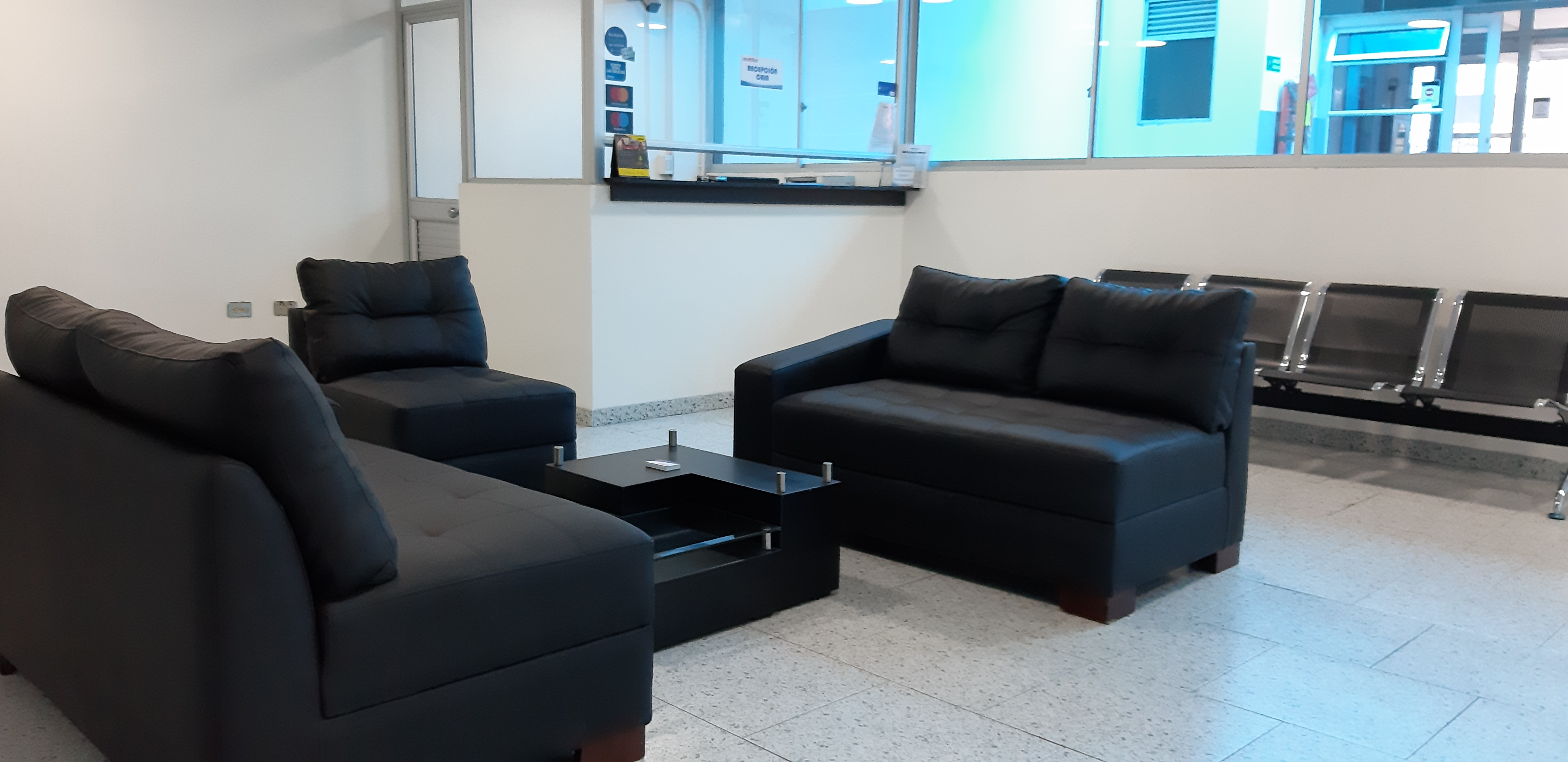 Centro de Diagnostico Automotor CDA Motolista Zona de Espera  2