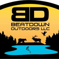 BEAT DOWN OUTDOORS logo