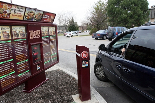DRIVE-THRU