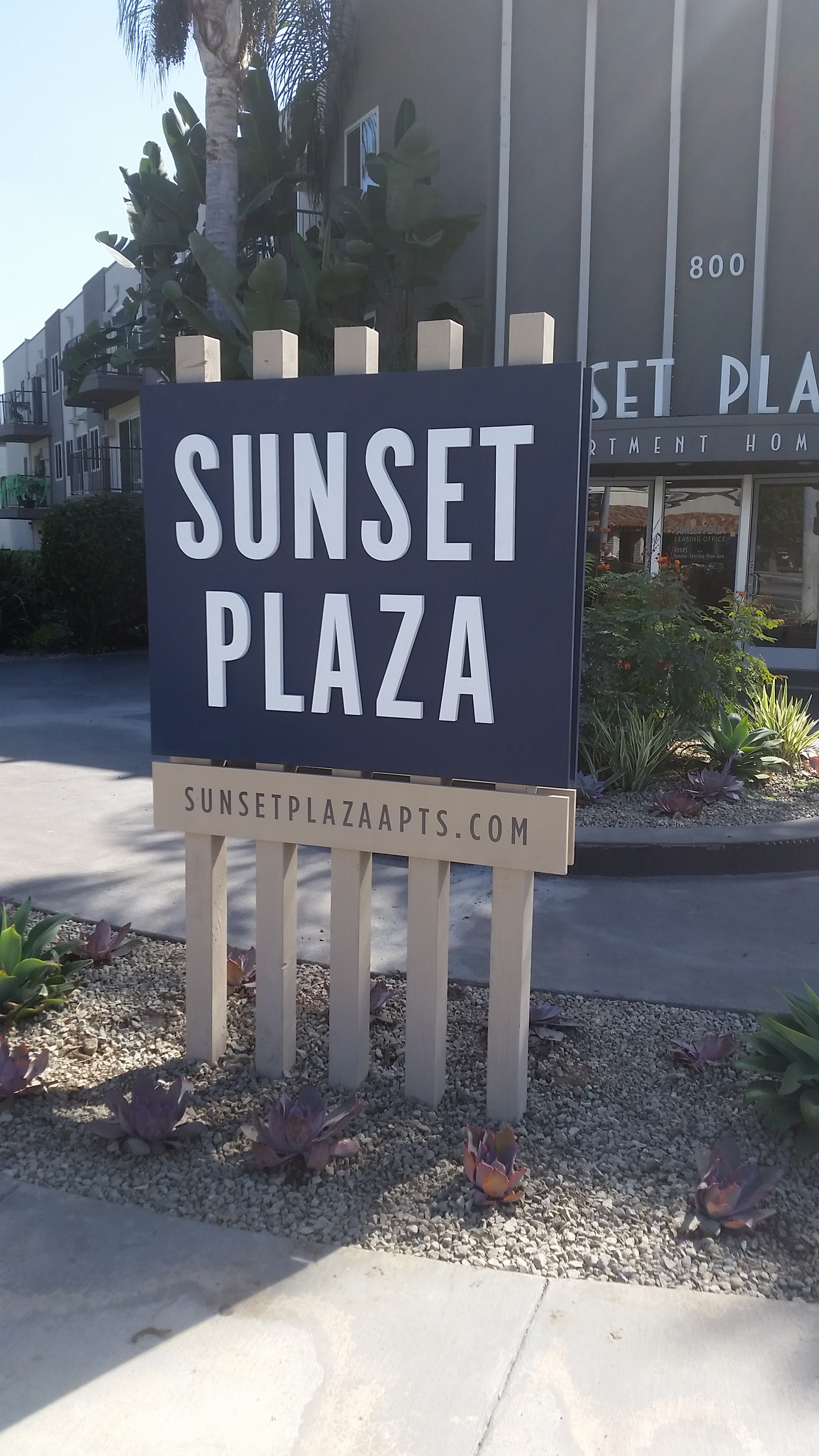 Sunset Plaza Apartments, West Covina, CA