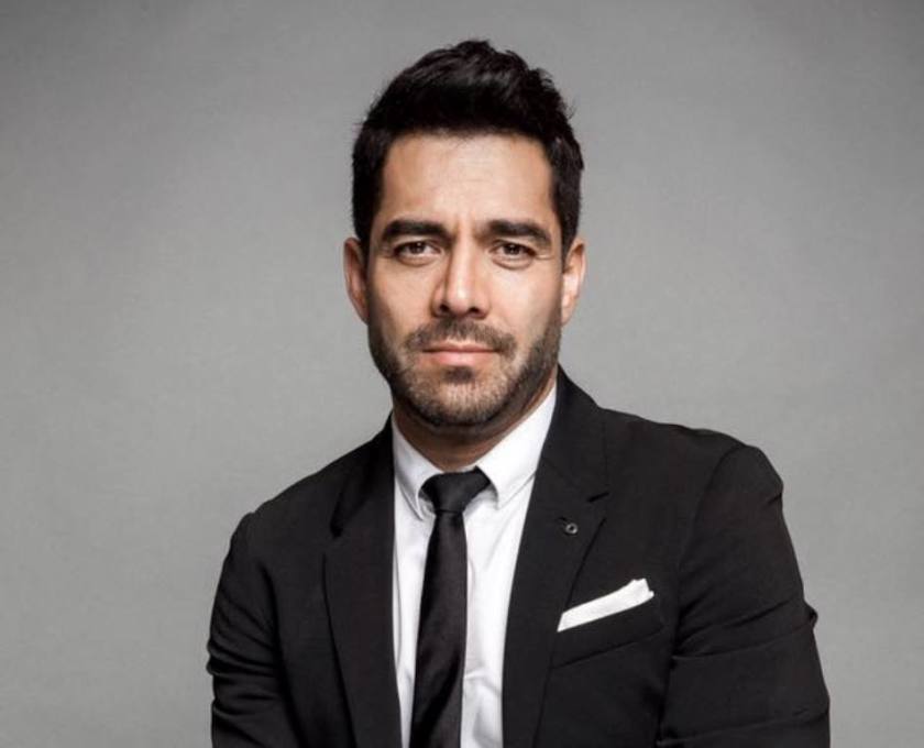 omar chaparro biografia la exitosa de radiantv