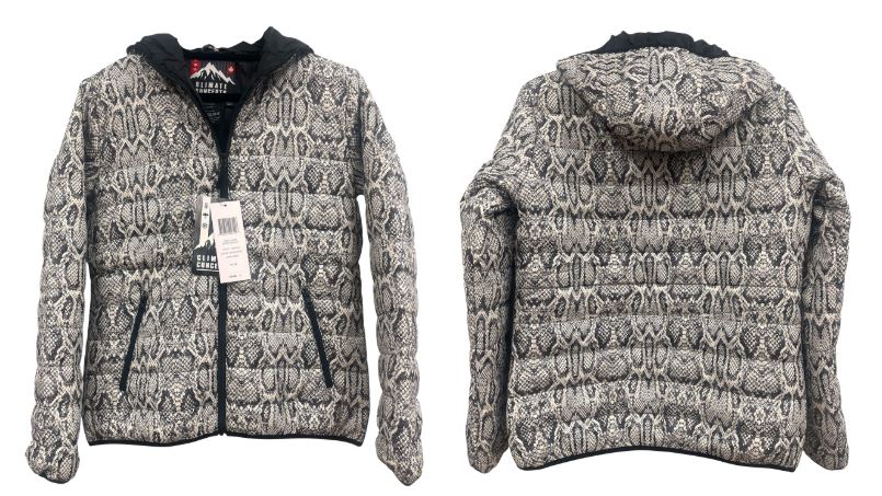 LJD5022S
SNAKE BLACK/WHITE - ADULT
UPC 844744027226
12 PC ASST SIZE BOX
