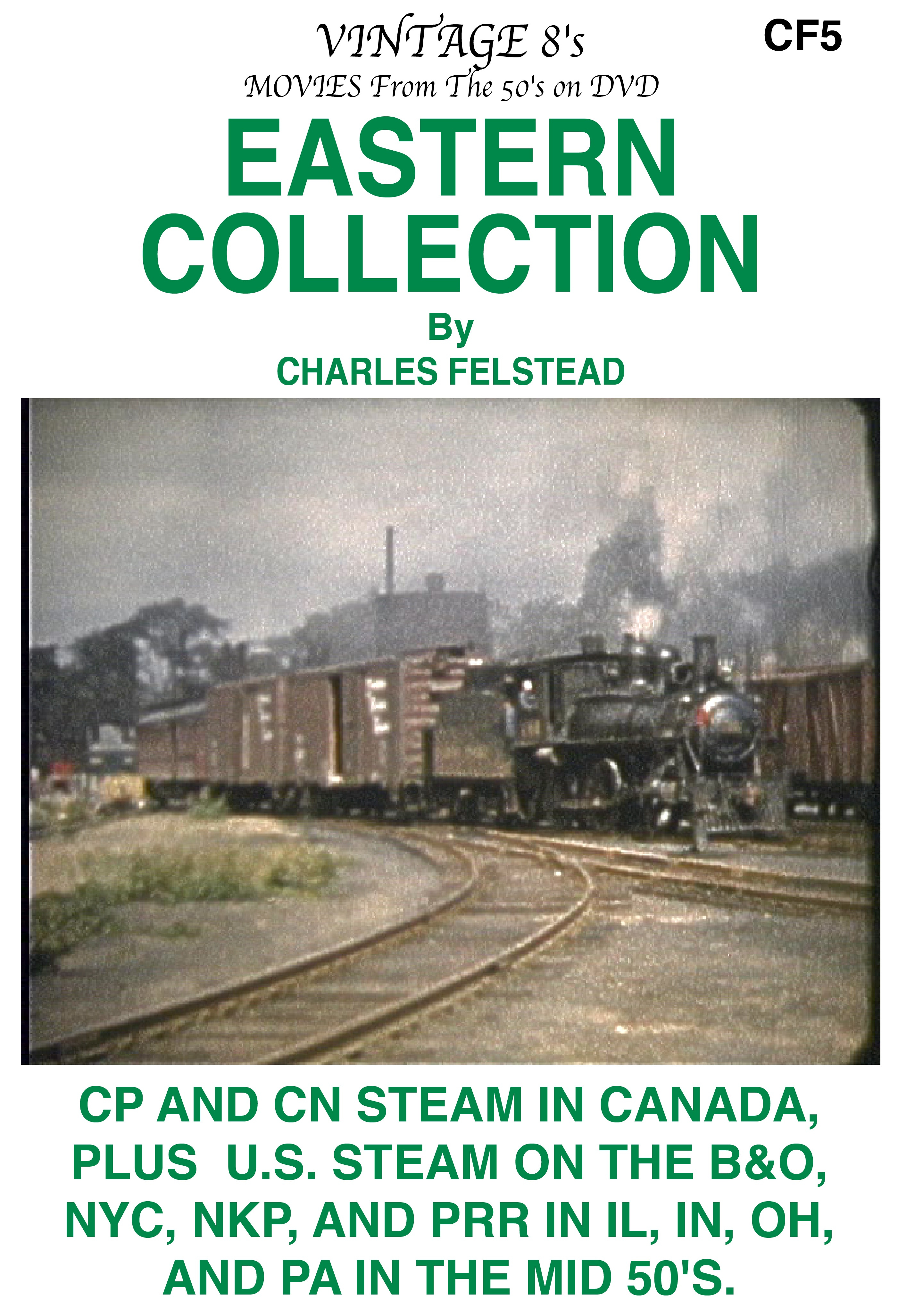 CF5 cover
