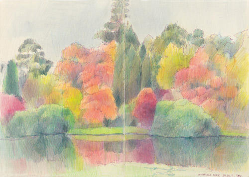 Sheffield Park - 29th October 2011