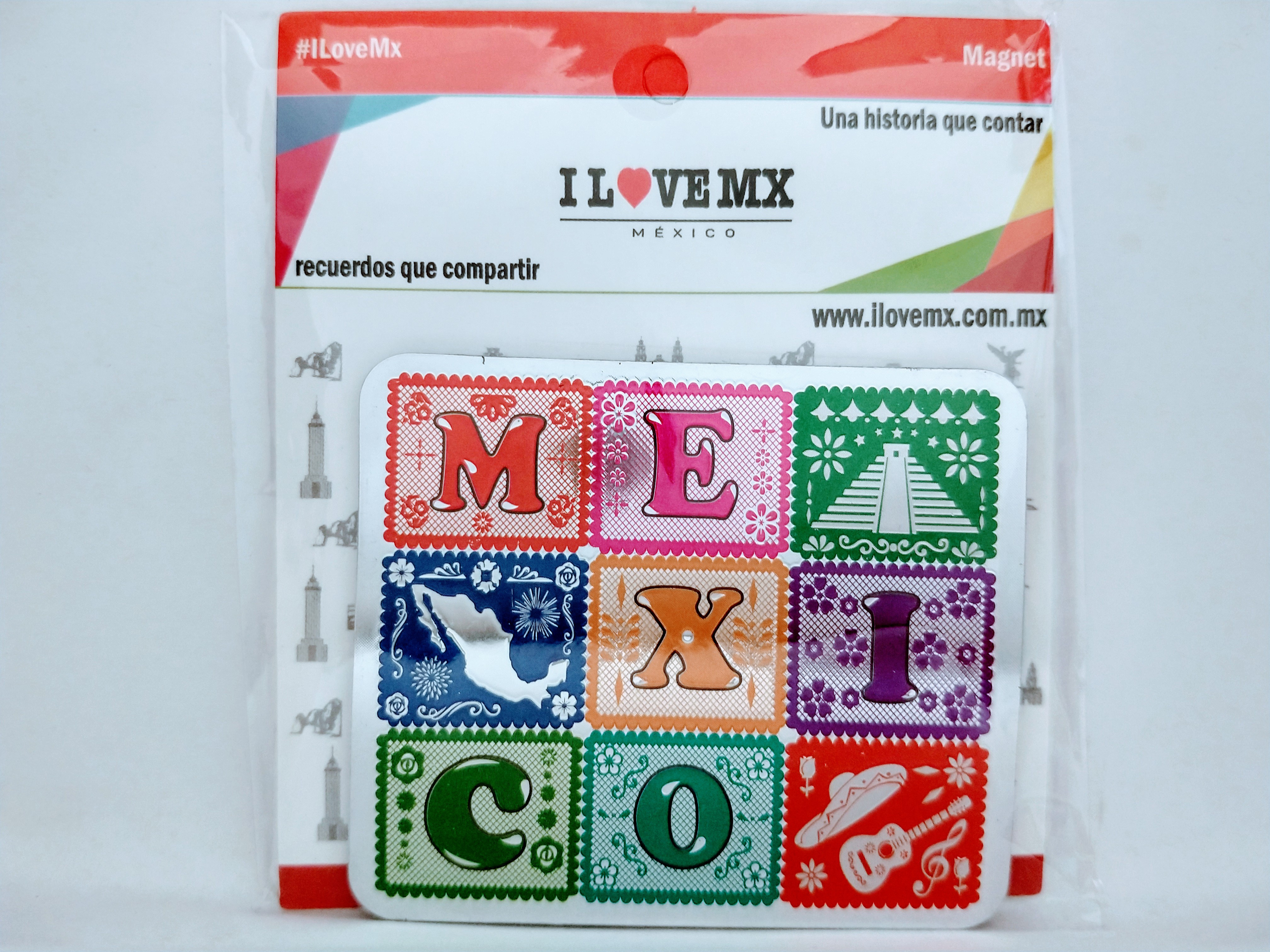 IMÁN METALIZADO
CIUDAD DE MÉXICO
7cm Ancho
6cm Alto