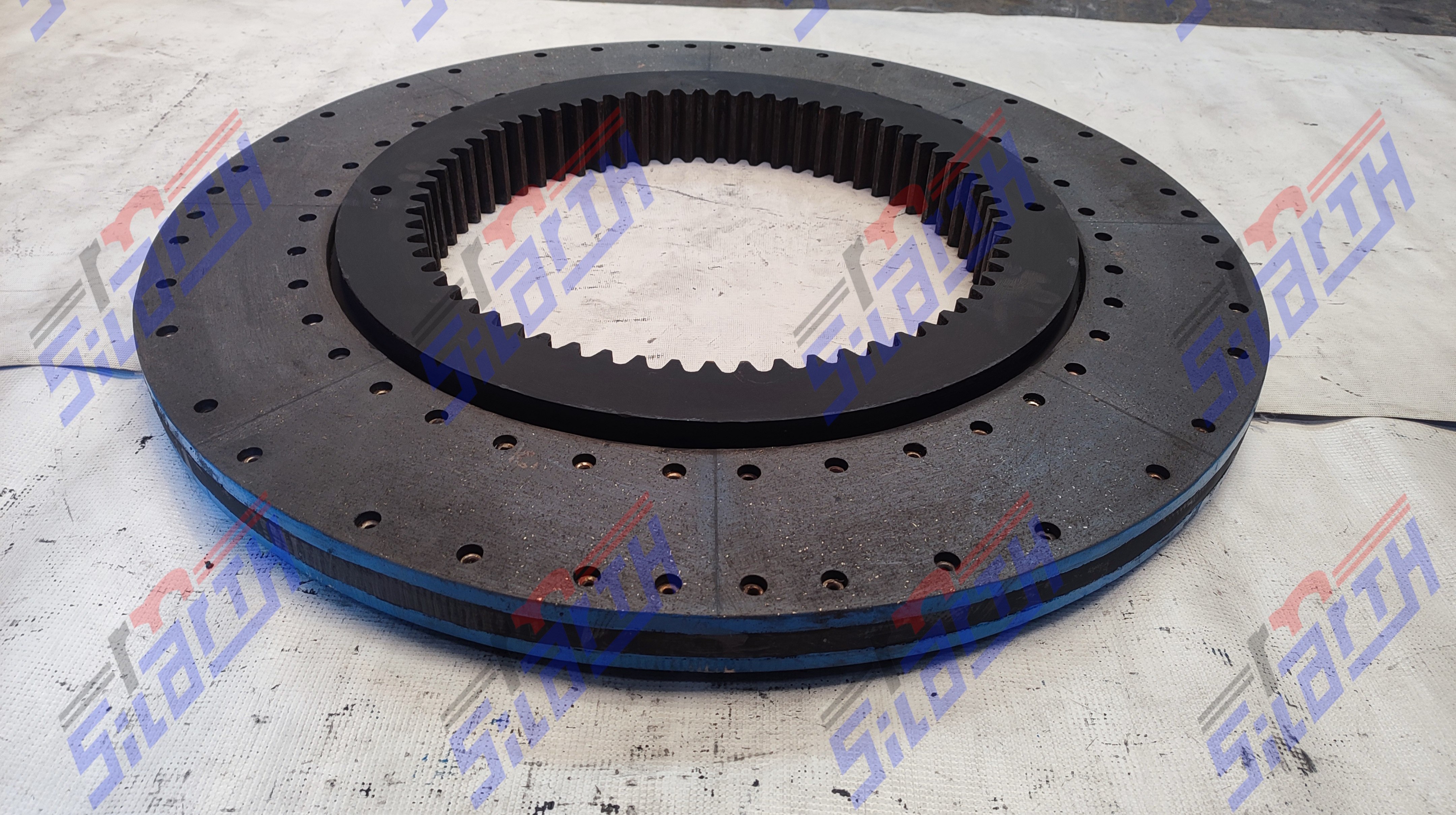 DISCO 29.5" P PRENSA 700T V-R