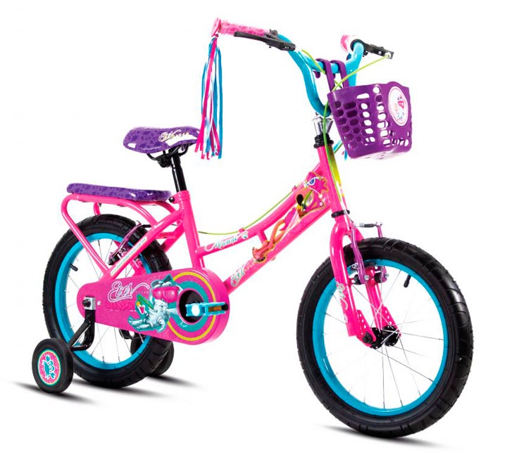 Bicicleta mod. "EVERGREEN" R-20