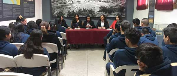 Escuela Preparatoria Federal por Cooperación de Cananea Lázaro Cárdenas - Bachillerato