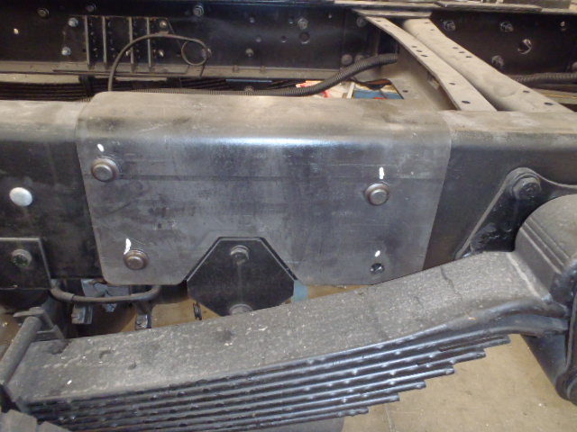 Ensamble de chasises para autobús en OEM´s 