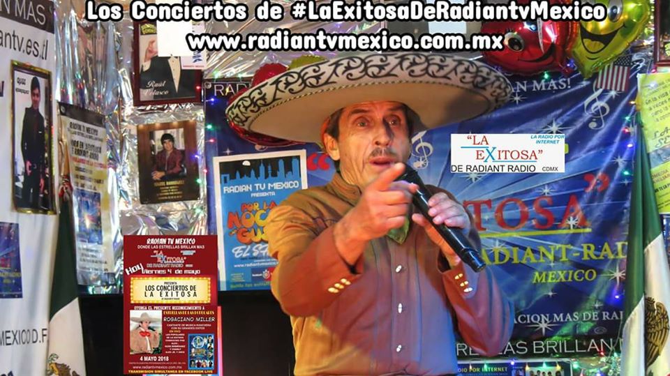 ROGACIANO MILLER BIOGRAFÍA la exitosa