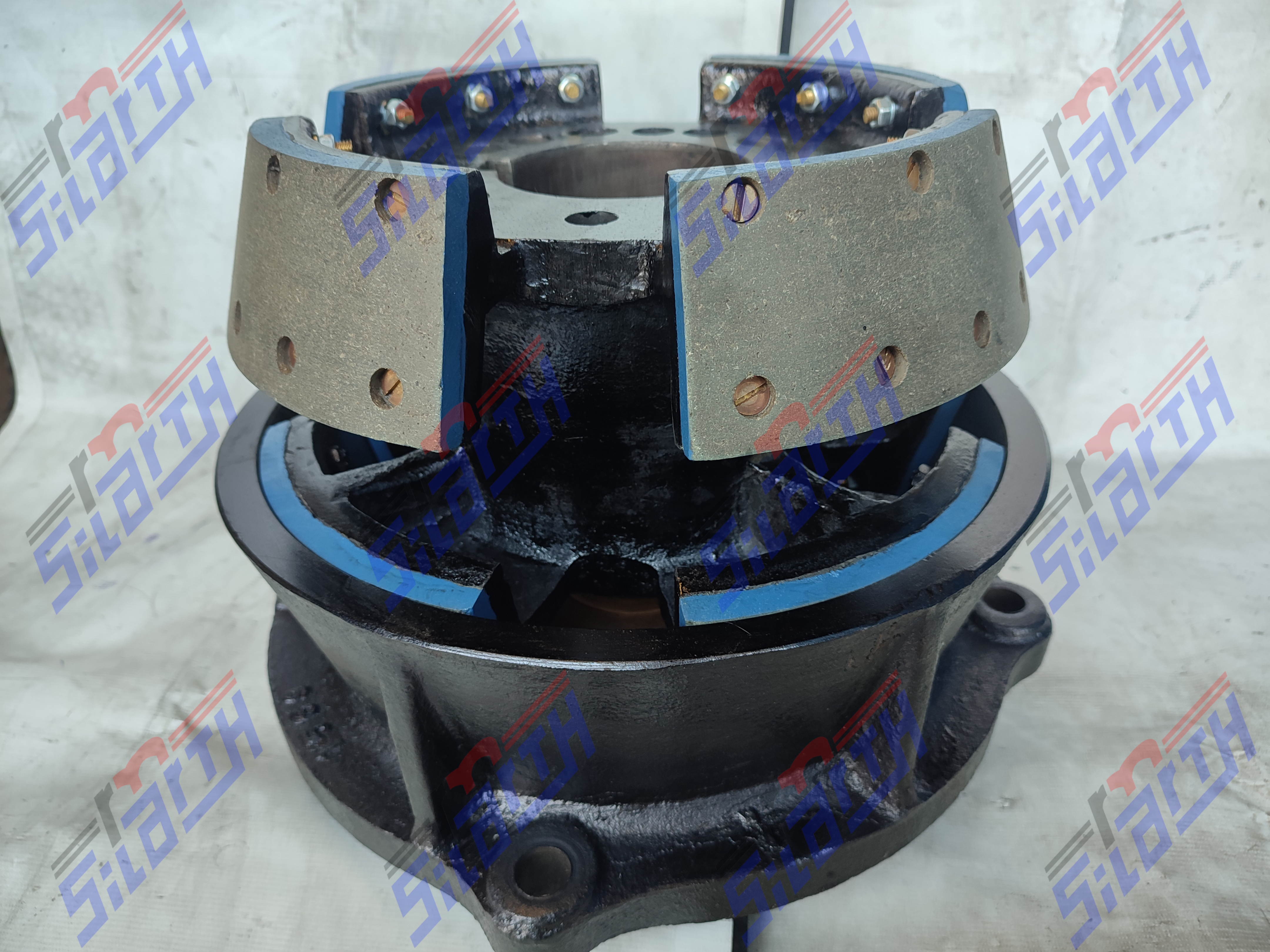 CLUTCH-FRENO CONICO 15"