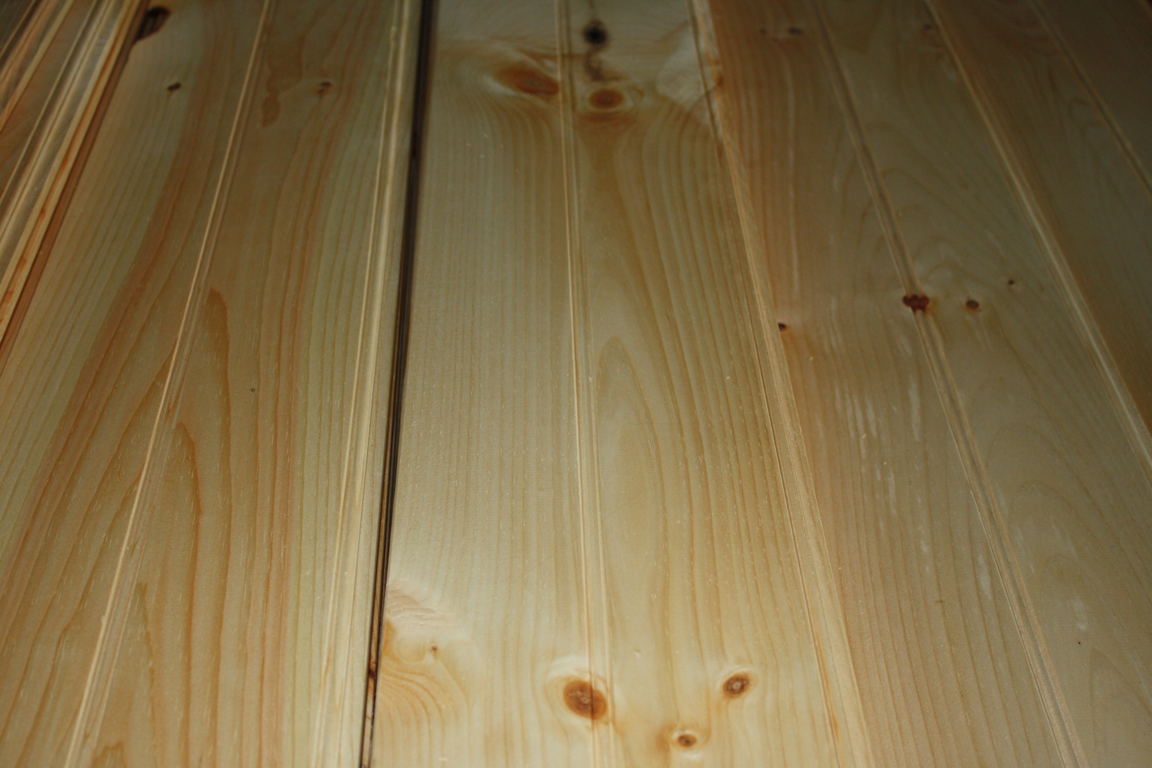 8" White Pine