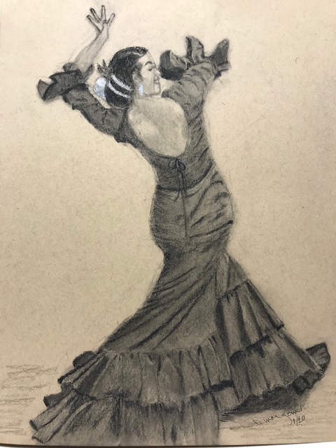 Flamenco II