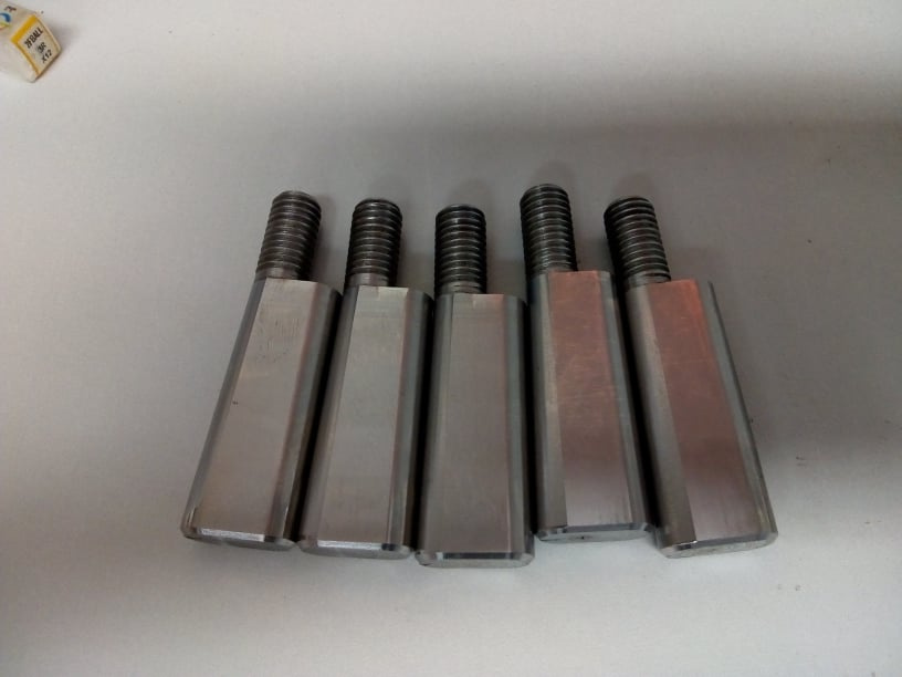 Automotive technician performing diagnostic