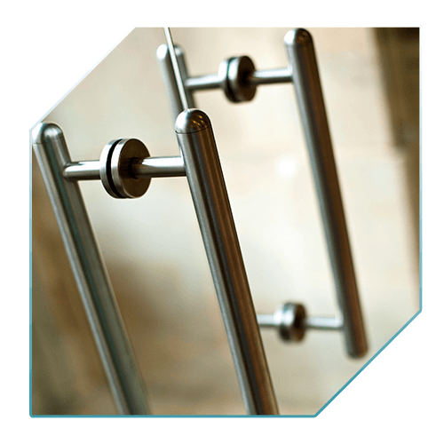 ALUVIMEXA - Distribuidora de Aluminio y Herrajes   - Jaladeras