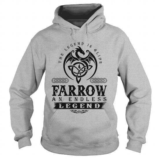 DAN FARROW 
LEGENDS COLLECTION
THE LEGEND IS ALIVE